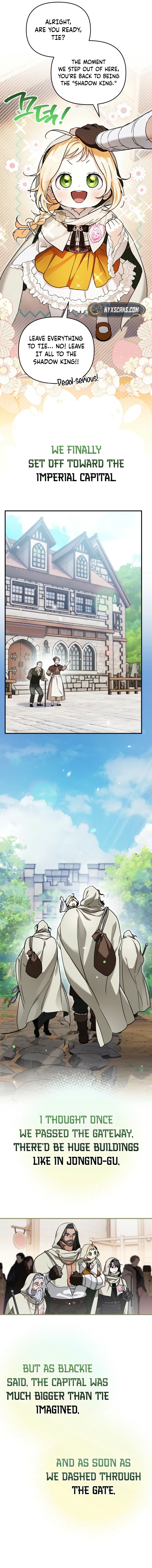 A Secretly Capable Child Is Seeking For Her Dad Chapter 13 - Chapter 13 Page 12