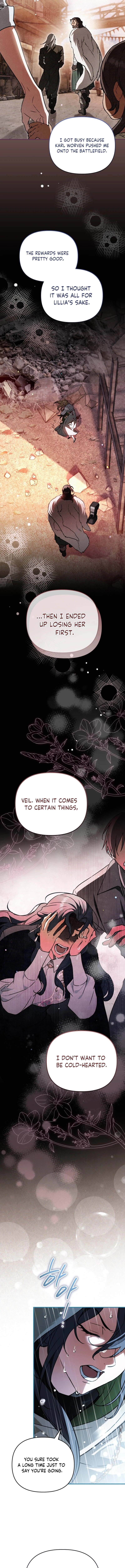 A Secretly Capable Child Is Seeking For Her Dad Chapter 21 - Chapter 21 Page 7