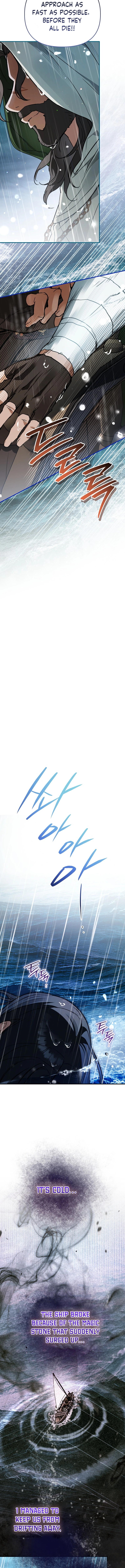 A Secretly Capable Child Is Seeking For Her Dad Chapter 21 - Chapter 21 Page 8