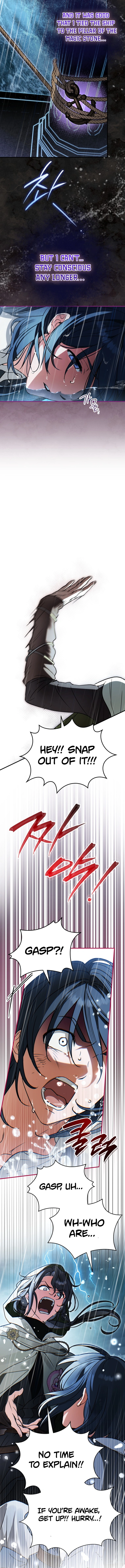 A Secretly Capable Child Is Seeking For Her Dad Chapter 21 - Chapter 21 Page 9