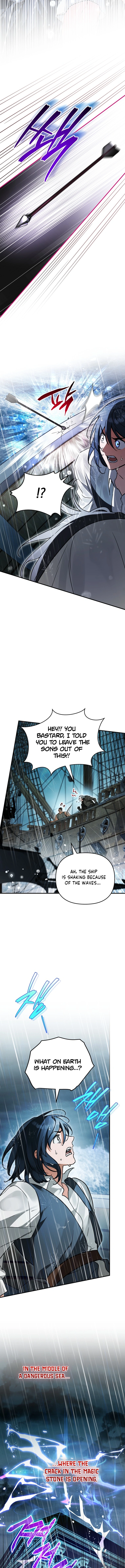 A Secretly Capable Child Is Seeking For Her Dad Chapter 21 - Chapter 21 Page 10