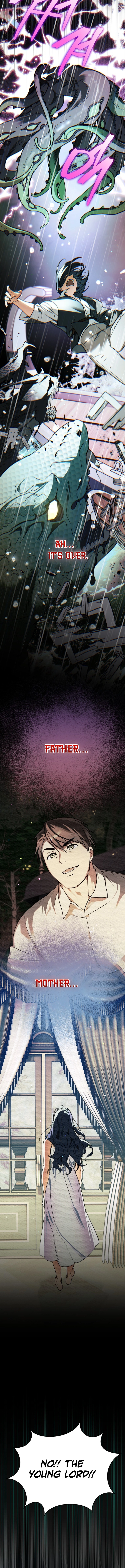 A Secretly Capable Child Is Seeking For Her Dad Chapter 21 - Chapter 21 Page 13