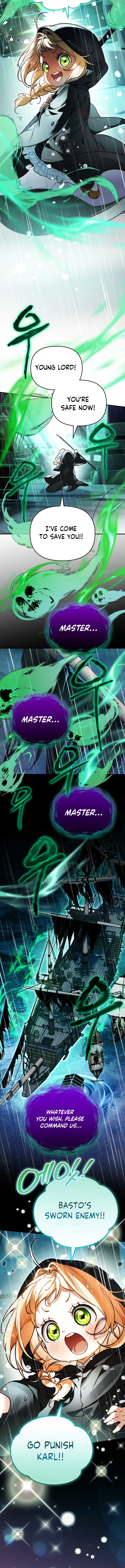 A Secretly Capable Child Is Seeking For Her Dad Chapter 21 - Chapter 21 Page 15