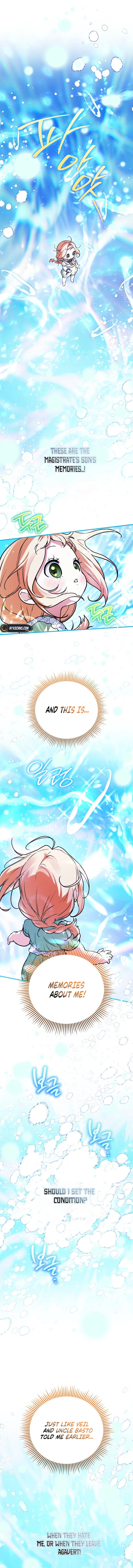 A Secretly Capable Child Is Seeking For Her Dad Chapter 26 Page 13