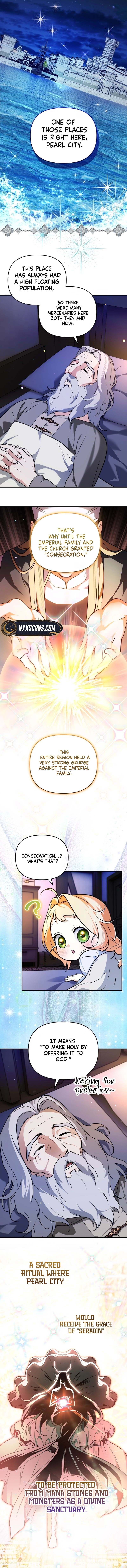 A Secretly Capable Child Is Seeking For Her Dad Chapter 18 - Chapter 18 Page 8