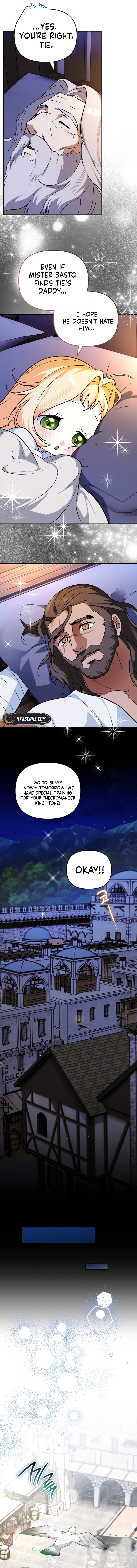 A Secretly Capable Child Is Seeking For Her Dad Chapter 18 - Chapter 18 Page 10