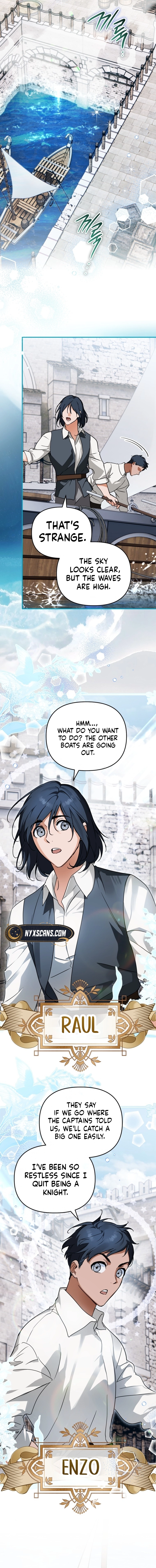 A Secretly Capable Child Is Seeking For Her Dad Chapter 18 - Chapter 18 Page 11