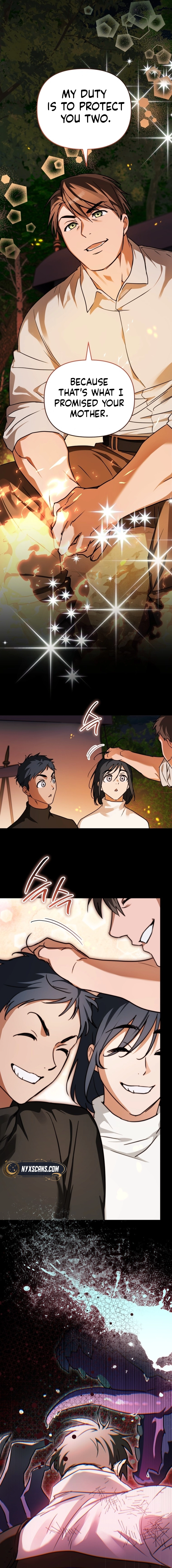 A Secretly Capable Child Is Seeking For Her Dad Chapter 18 - Chapter 18 Page 13