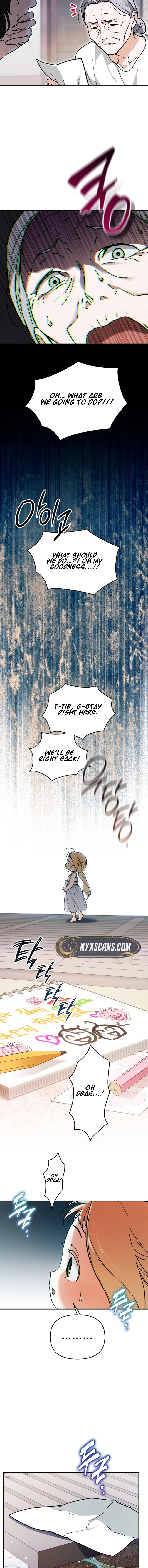 A Secretly Capable Child Is Seeking For Her Dad Chapter 1 Page 7