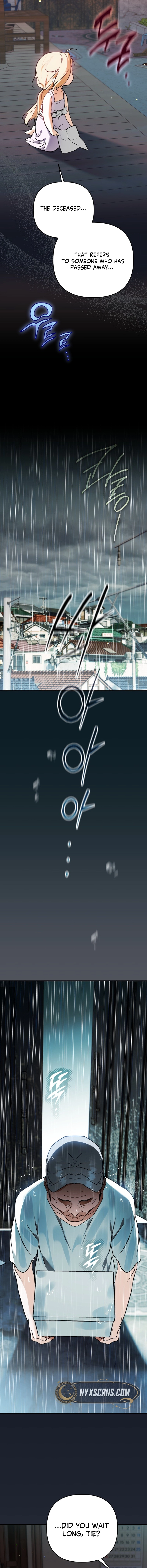 A Secretly Capable Child Is Seeking For Her Dad Chapter 1 Page 9