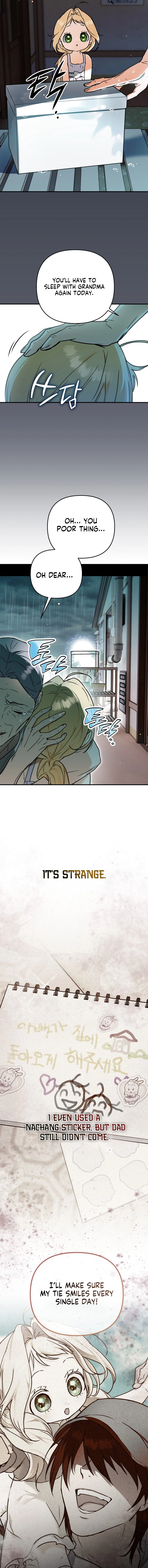 A Secretly Capable Child Is Seeking For Her Dad Chapter 1 Page 10