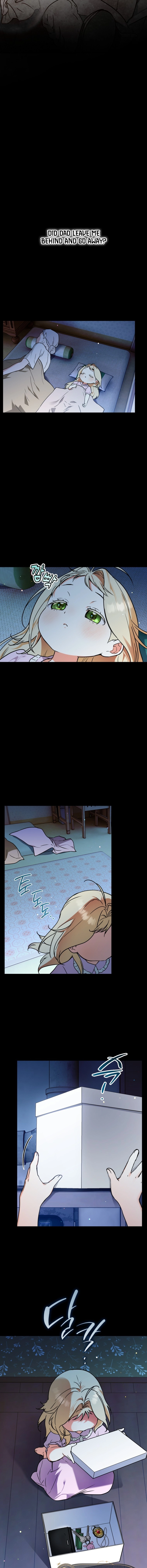 A Secretly Capable Child Is Seeking For Her Dad Chapter 1 Page 11