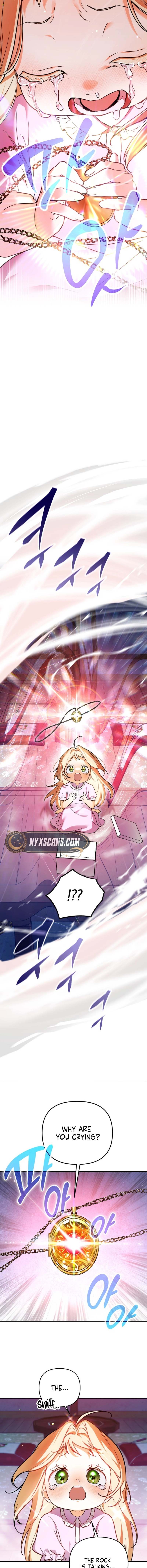 A Secretly Capable Child Is Seeking For Her Dad Chapter 1 Page 13