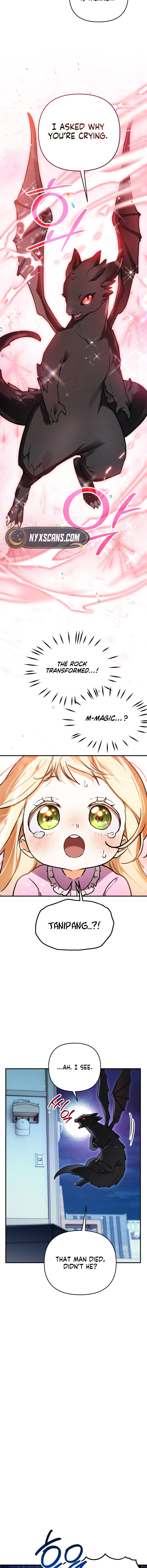 A Secretly Capable Child Is Seeking For Her Dad Chapter 1 Page 14