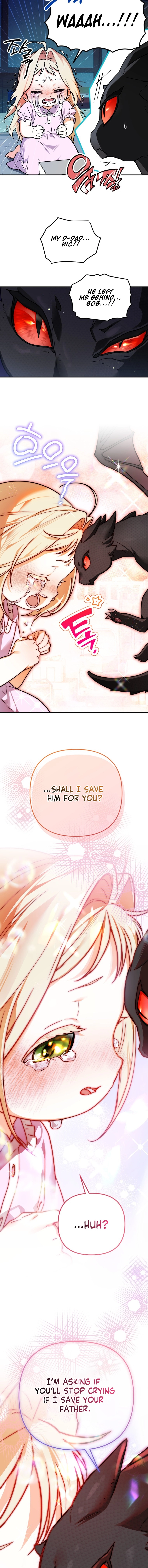 A Secretly Capable Child Is Seeking For Her Dad Chapter 1 Page 15