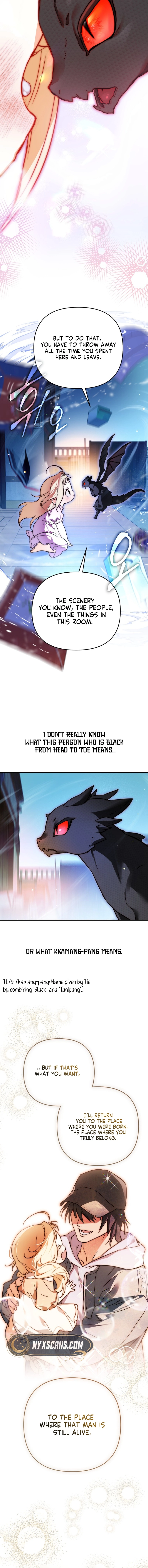 A Secretly Capable Child Is Seeking For Her Dad Chapter 1 Page 16