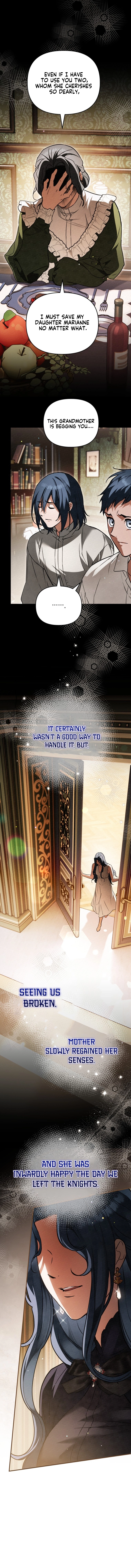 A Secretly Capable Child Is Seeking For Her Dad Chapter 23 - Chapter 23 Page 7