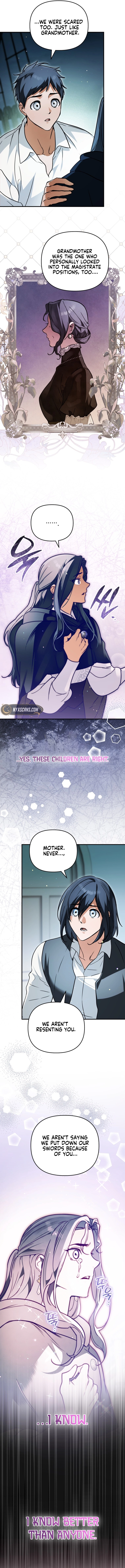 A Secretly Capable Child Is Seeking For Her Dad Chapter 23 - Chapter 23 Page 8