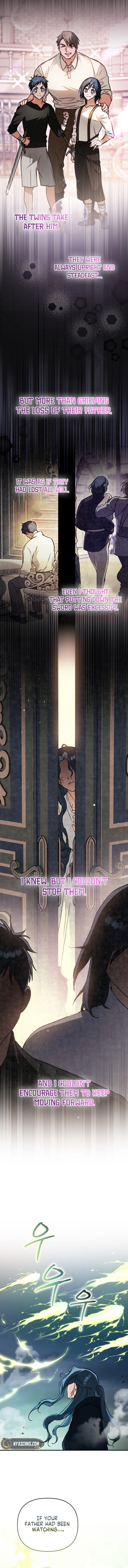 A Secretly Capable Child Is Seeking For Her Dad Chapter 23 - Chapter 23 Page 9