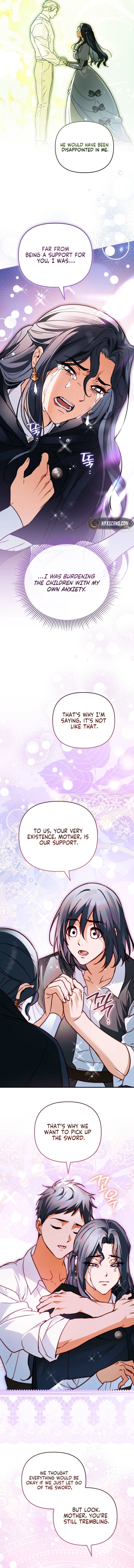 A Secretly Capable Child Is Seeking For Her Dad Chapter 23 - Chapter 23 Page 10