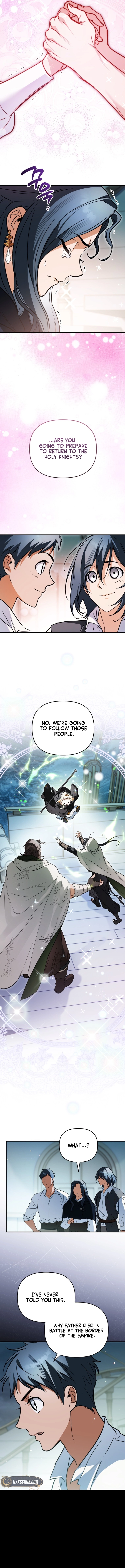 A Secretly Capable Child Is Seeking For Her Dad Chapter 23 - Chapter 23 Page 11