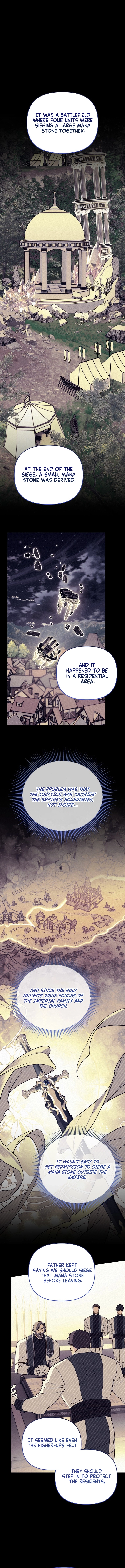 A Secretly Capable Child Is Seeking For Her Dad Chapter 23 - Chapter 23 Page 12