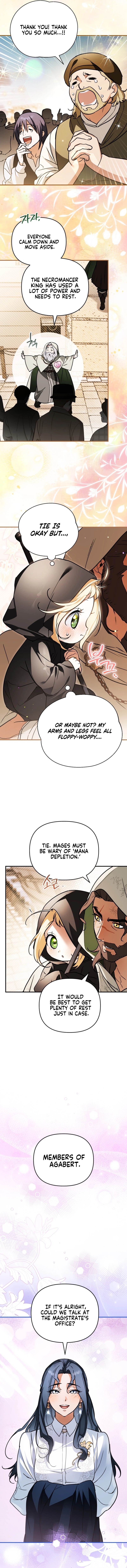 A Secretly Capable Child Is Seeking For Her Dad Chapter 23 - Chapter 23 Page 15