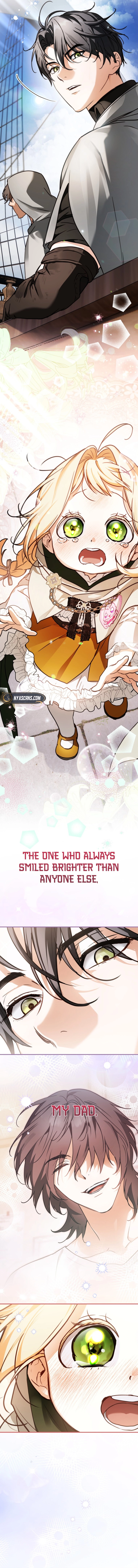 A Secretly Capable Child Is Seeking For Her Dad Chapter 15 - Chapter 15 Page 8