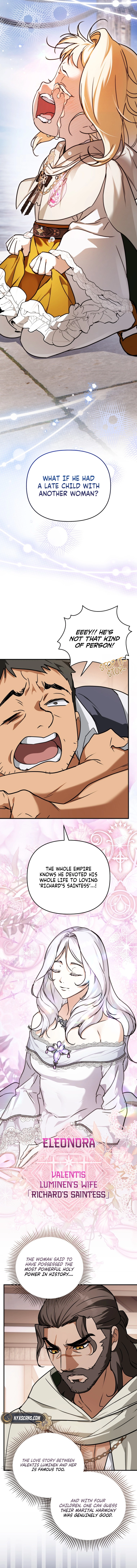 A Secretly Capable Child Is Seeking For Her Dad Chapter 15 - Chapter 15 Page 10