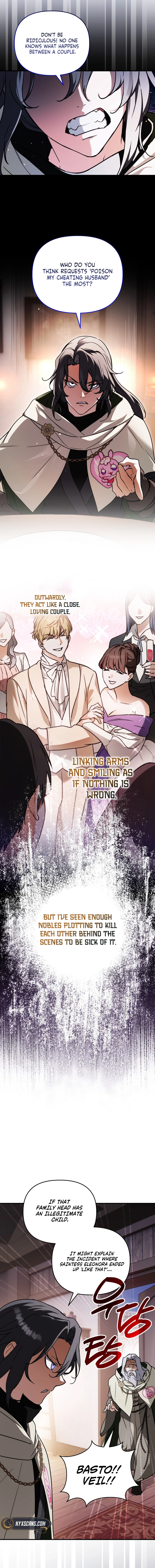 A Secretly Capable Child Is Seeking For Her Dad Chapter 15 - Chapter 15 Page 11