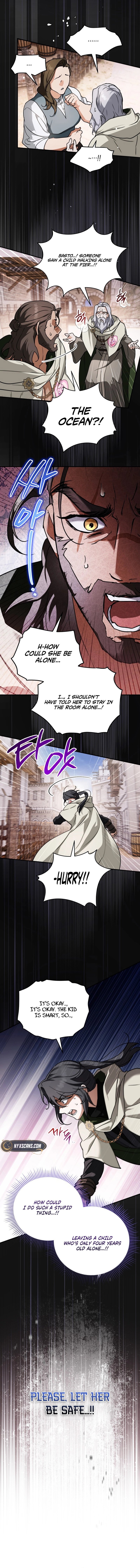 A Secretly Capable Child Is Seeking For Her Dad Chapter 15 - Chapter 15 Page 13