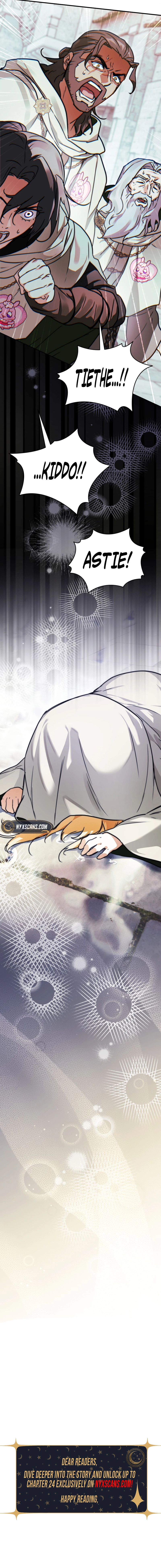 A Secretly Capable Child Is Seeking For Her Dad Chapter 15 - Chapter 15 Page 15