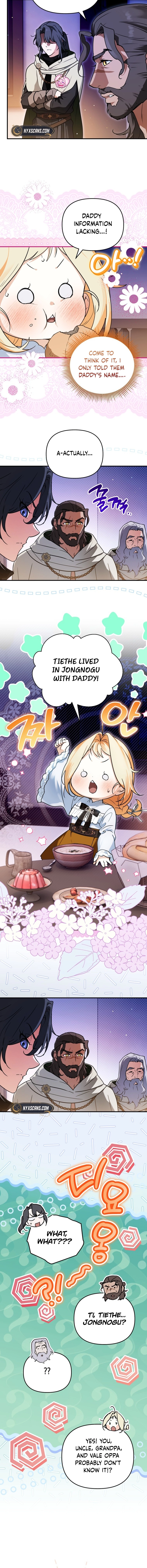 A Secretly Capable Child Is Seeking For Her Dad Chapter 17 - Chapter 17 Page 9