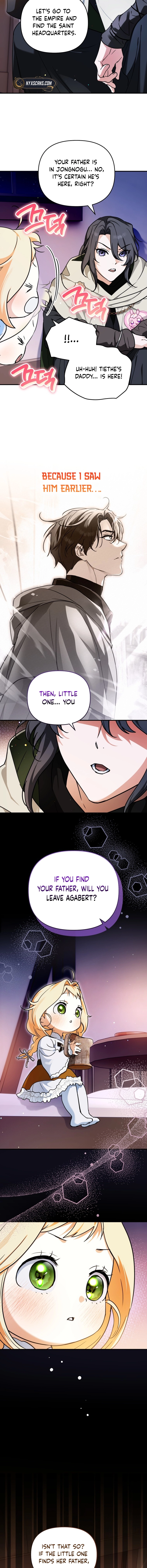 A Secretly Capable Child Is Seeking For Her Dad Chapter 17 - Chapter 17 Page 11