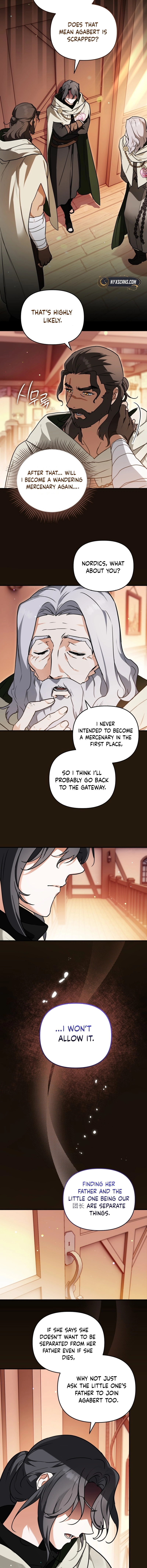 A Secretly Capable Child Is Seeking For Her Dad Chapter 17 - Chapter 17 Page 12