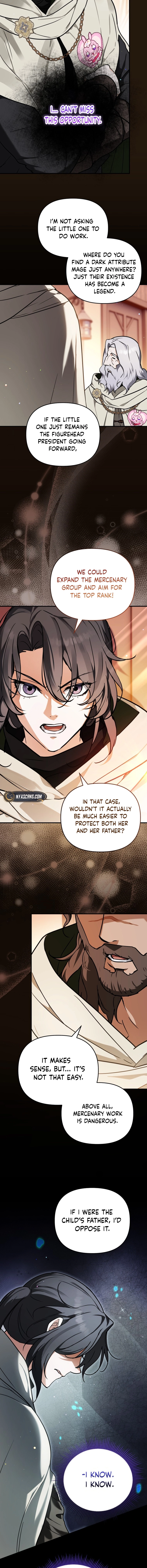 A Secretly Capable Child Is Seeking For Her Dad Chapter 17 - Chapter 17 Page 13