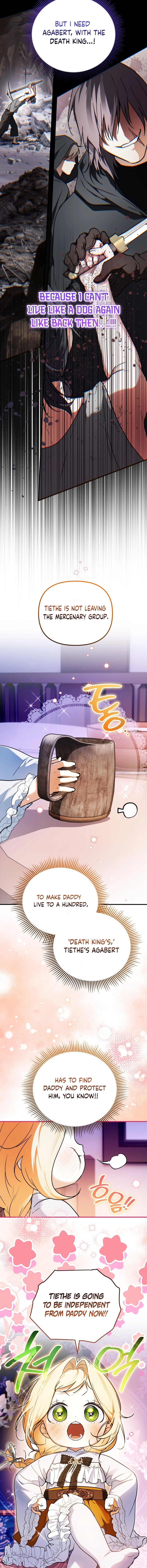 A Secretly Capable Child Is Seeking For Her Dad Chapter 17 - Chapter 17 Page 14