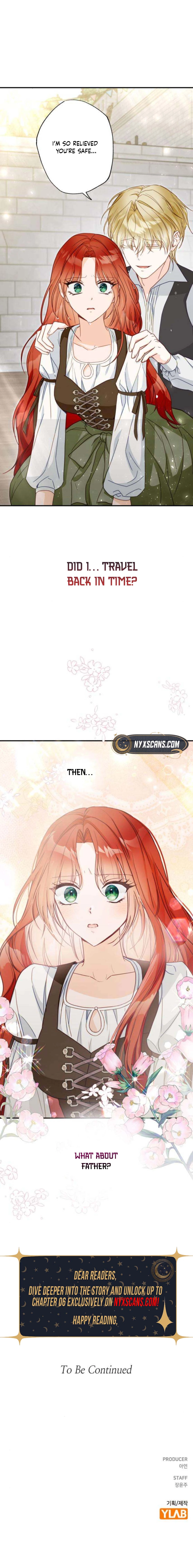 A Witch's Tears Become Poison Chapter 2 Page 12