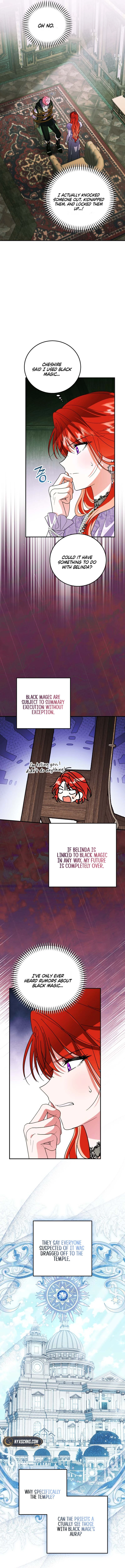 Adopting the Protagonist Changed the Genre Chapter 37 Page 7