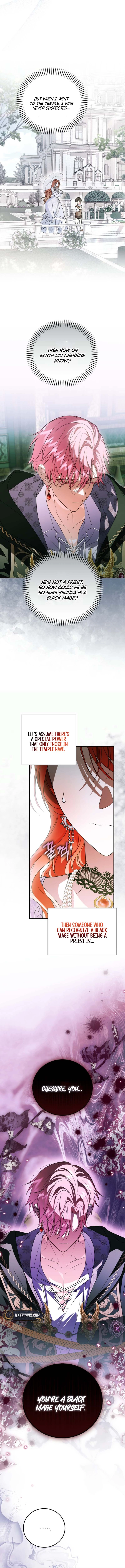 Adopting the Protagonist Changed the Genre Chapter 37 Page 8