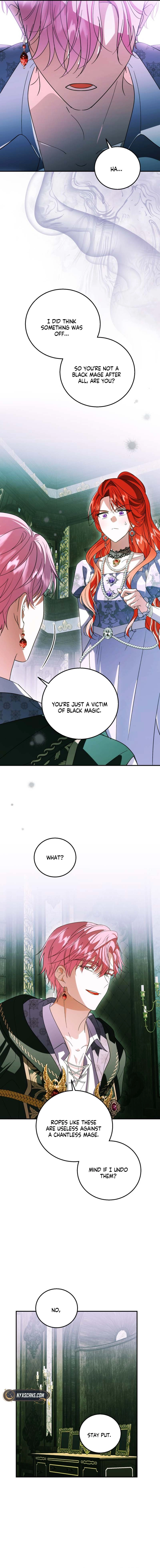 Adopting the Protagonist Changed the Genre Chapter 37 Page 9