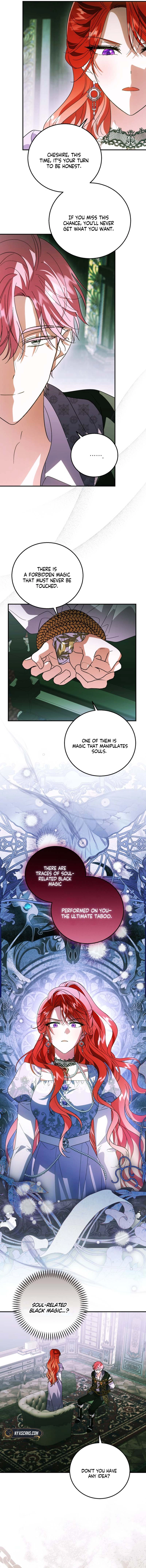 Adopting the Protagonist Changed the Genre Chapter 37 Page 10