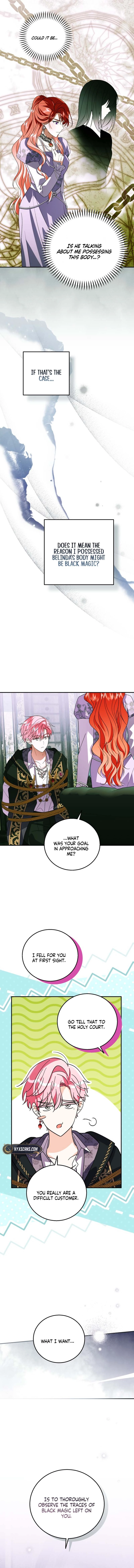 Adopting the Protagonist Changed the Genre Chapter 37 Page 11