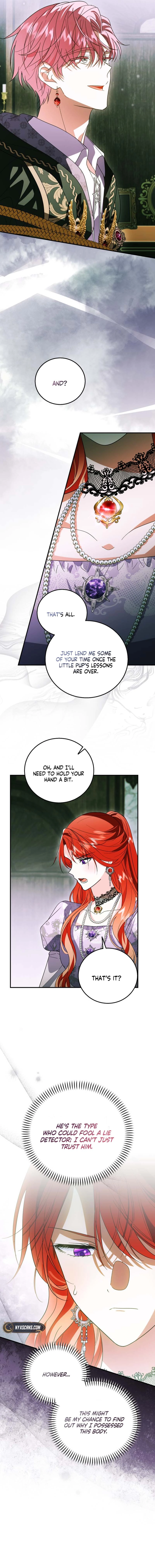 Adopting the Protagonist Changed the Genre Chapter 37 Page 12