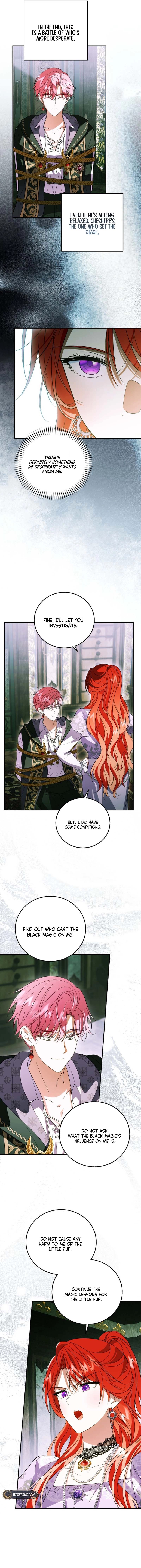 Adopting the Protagonist Changed the Genre Chapter 37 Page 13