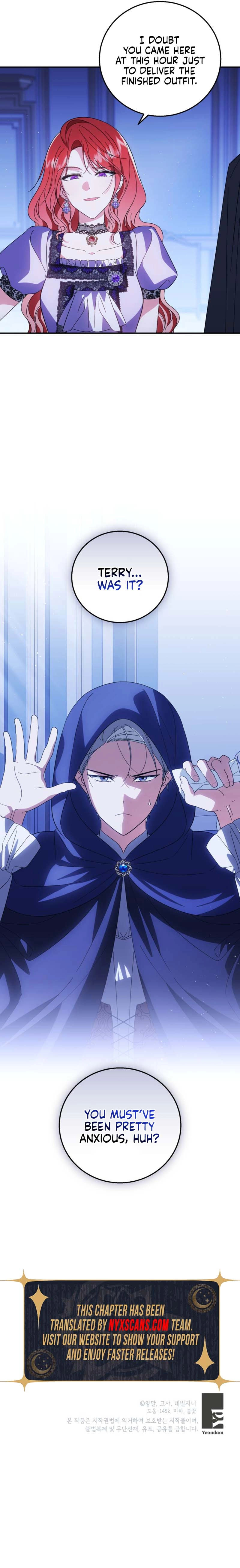 Adopting the Protagonist Changed the Genre Chapter 21 Page 10