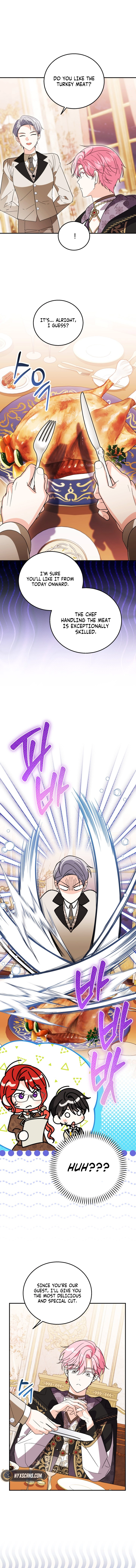 Adopting the Protagonist Changed the Genre Chapter 36 Page 7