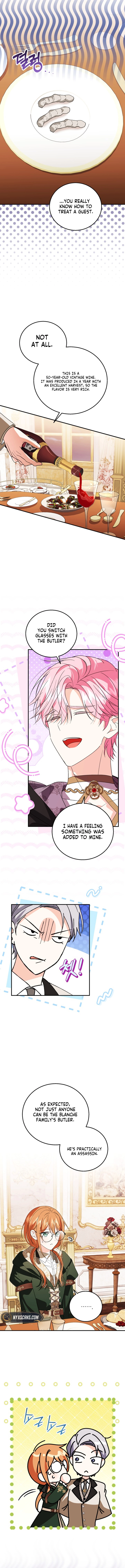 Adopting the Protagonist Changed the Genre Chapter 36 Page 8