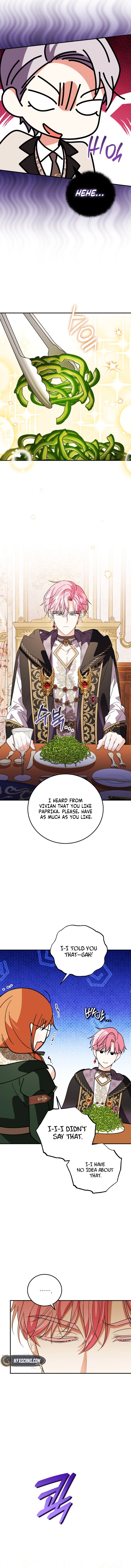 Adopting the Protagonist Changed the Genre Chapter 36 Page 9