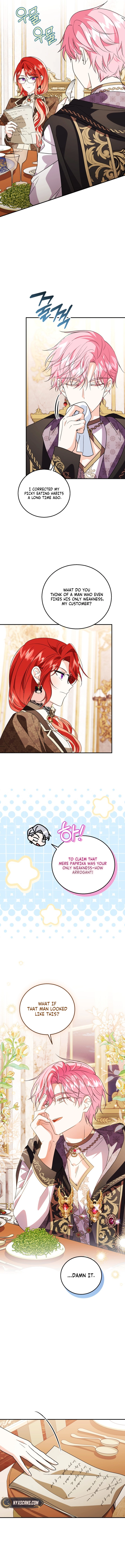 Adopting the Protagonist Changed the Genre Chapter 36 Page 10